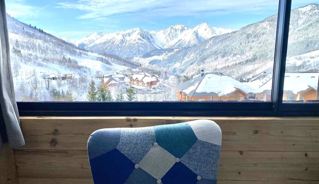 Apartment Grand Confort SKI AU PIEDS