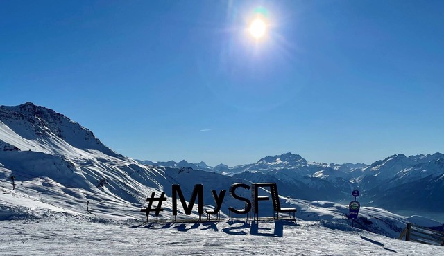 Apartment at the foot of the slopes