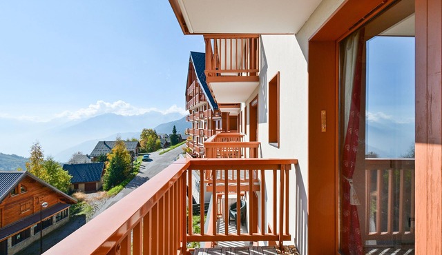 Apartment for 6 in Saint François Longchamp (1650 m)