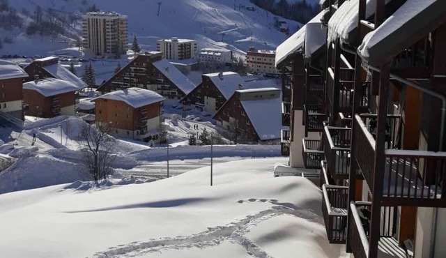 Apartment 1750m Les Balcons Du Soleil 2