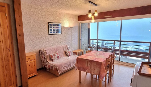 Apartment 4 ppl, south-facing balcony, parking, wifi, pets allowed