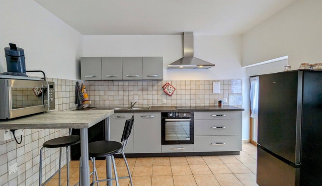 Apartment Saint-Michel-sur-Meurthe, 2 bedrooms, 4 persons