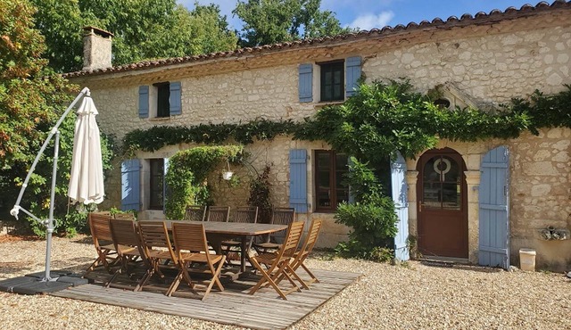 Apartment Les Roses in La Marteille - 6 people