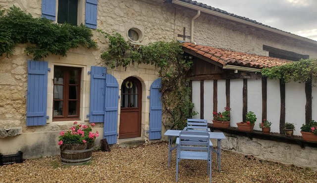 Apartment Coquelicot in La Marteille - 2 people