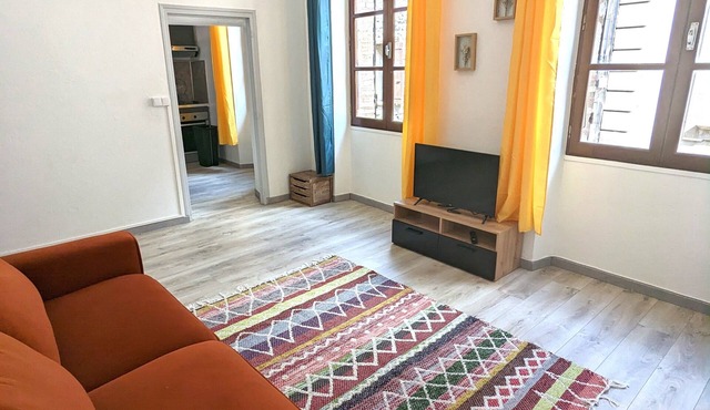 Apartment Le Saint Jean Cosy and Comfort Résidence Les Rosalys