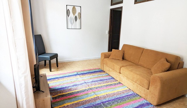 Apartment Le Saint Jean 2 Confort et Cosy Résidence Les Rosalys