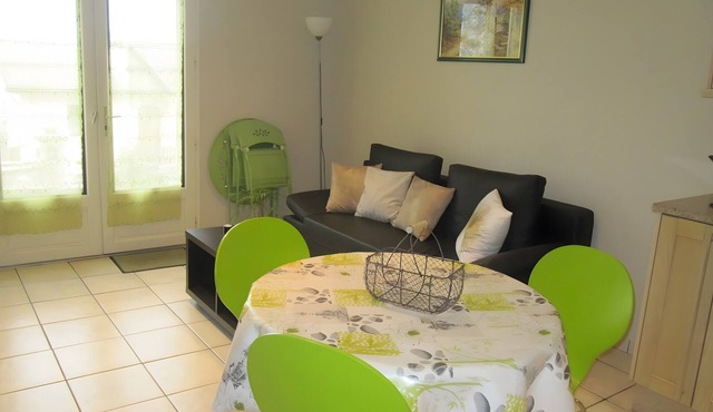 Apartment 'Agréable' with Wi-Fi