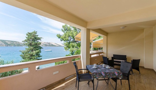 Apartments A-Z (55061-A1) - Stara Novalja - island Pag