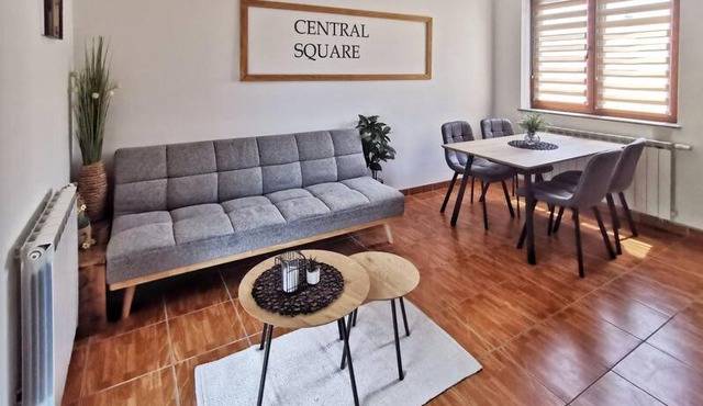 Apartman Central Square