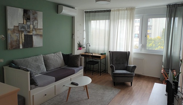 Apartman fur Familien 2 + 2 Personen Zagreb