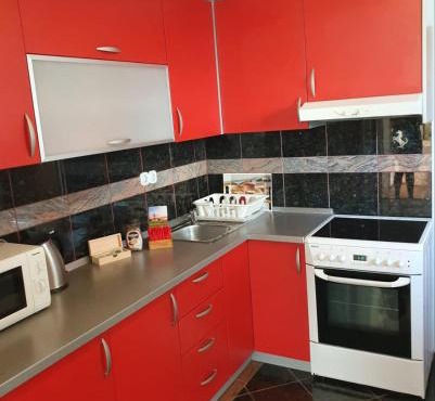Apartman Goran - 130m Radiochirurgia