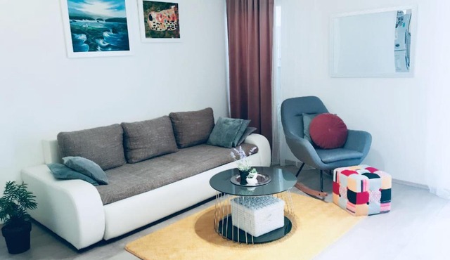 Apartman Grey 2 minutes from sea