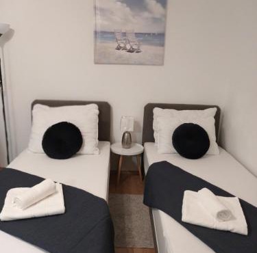 Apartman Hana u blizini ronilačkog kluba i Kostrenskih plaža