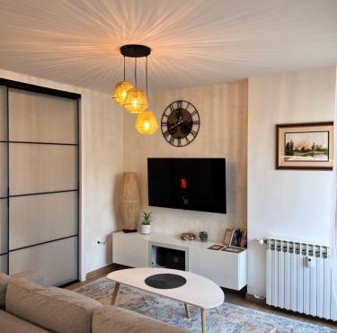 Apartman Hapač