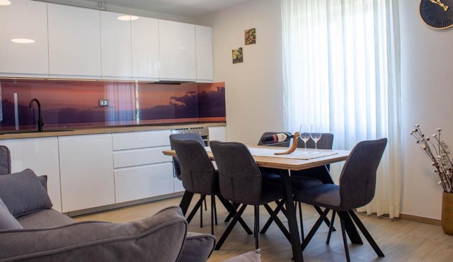 Apartman Klara Mravince