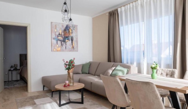 Apartman Kona - Modern Comfort With 2 Parking Spaces