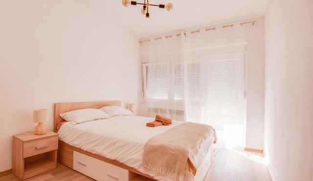 Apartman Platan