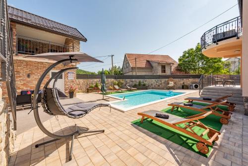 Apartman Toni