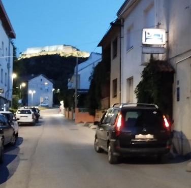 Apartman u potkrovlju