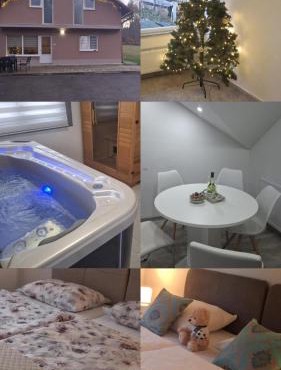 Apartman Vedro Polje