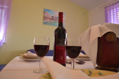 Apartman Vidalići
