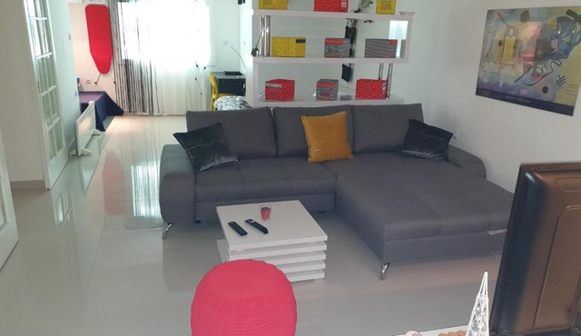 Apartman Vinko, CENTAR