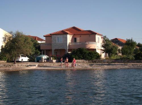 Apartmani Šundrica