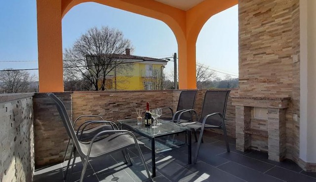 Apartmani Angela
