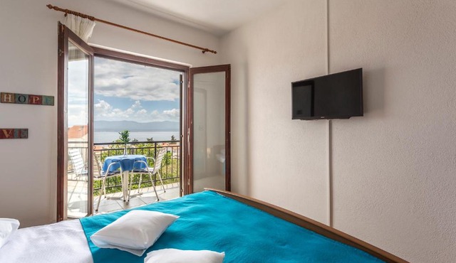 Apartmani Bezma - Sea view