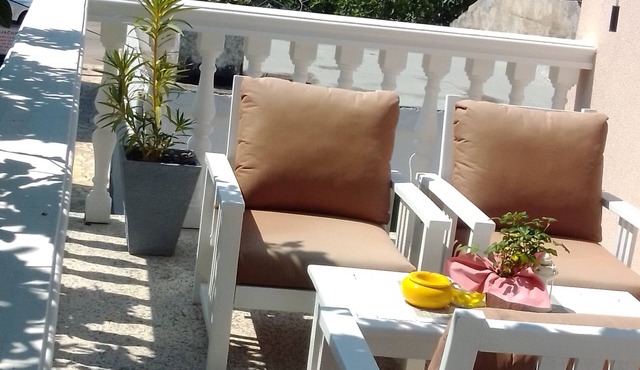 Apartmani Bruna
