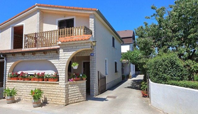 Apartmani Cvilužec