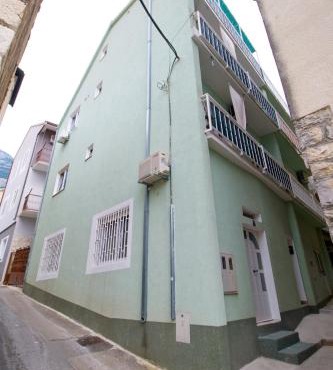 Apartmani Diki