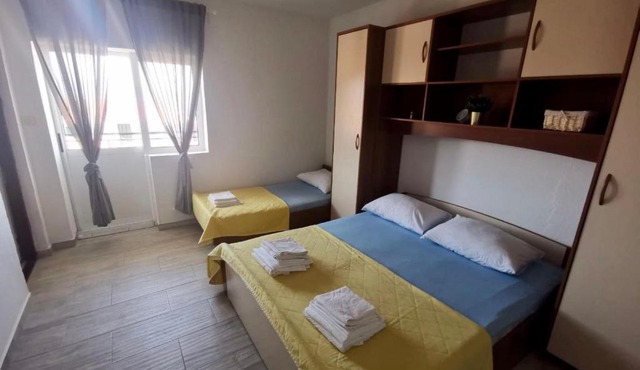 Apartmani Green oasis