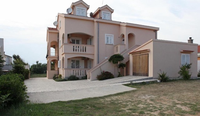 Apartmani Luka Pag