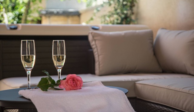 Apartmani M&C, Jacuzzi pool, Nationa Park Brijuni Islands, old town Fažana