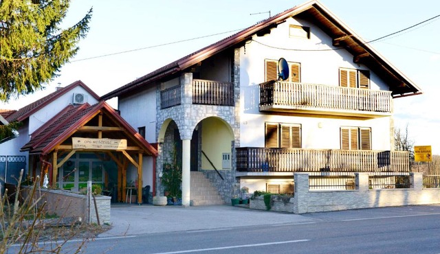 Apartmani Miščević