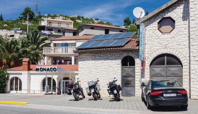 Apartmani Monaco