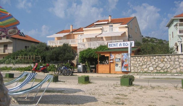 Apartmani Mudronja