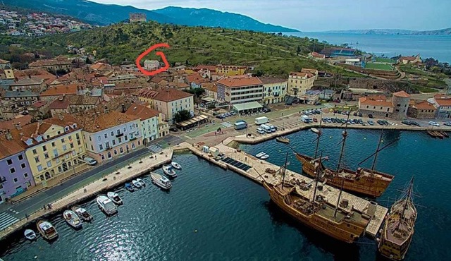 Apartmani Pod Nehajem