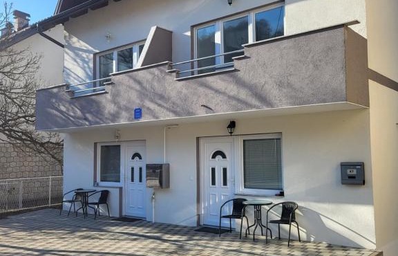 Apartmani Polanščak