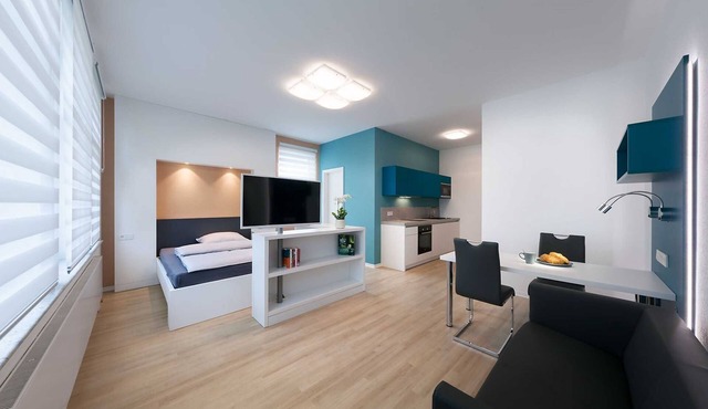 Apartments Drei Morgen - Apartment