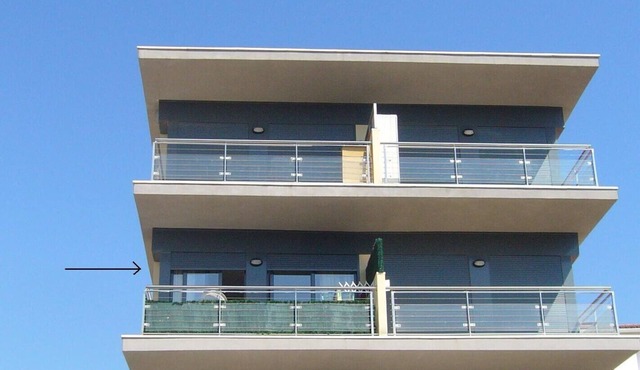 APARTMENT IN L'HOSPITALET DE L'INFANT 5 MINUTES WALK TO THE BEACH!