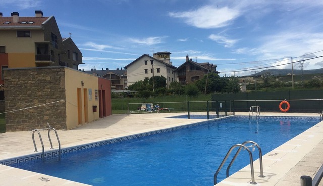 Apartment/ flat - Puente la Reina de Jaca
