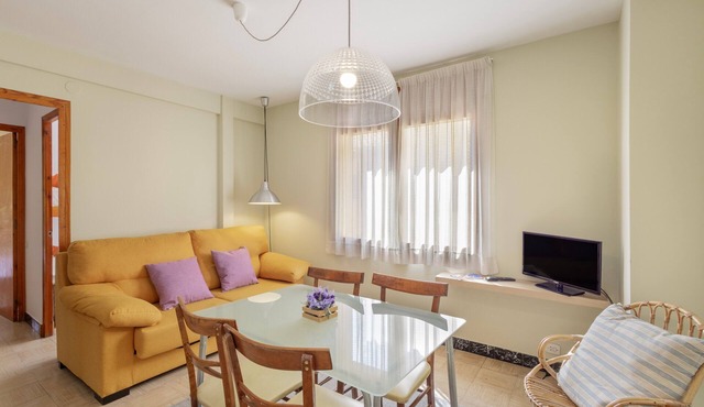 Apartment 'El Portal' with Mountain View, Shared Garden and Wi-Fi