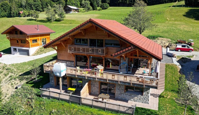 Apartment Lisa – Chalet Retreat, Mountain Escape Near the Ski Resorts