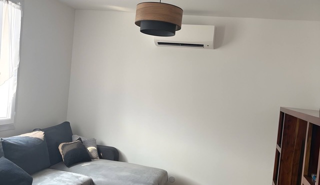 Apartment 'Appartement Au Pied Des Albères' with Mountain View, Wi-Fi and Air Conditioning