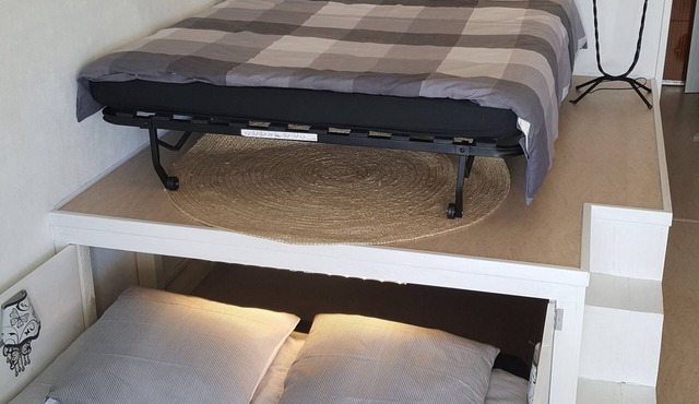 Apartment near Beauval zoo with view