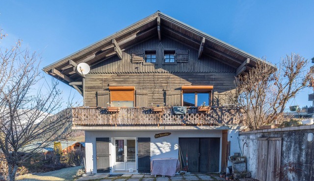 Apartment 'Les Rocailles' with Mountain View, Private Terrace and Wi-Fi