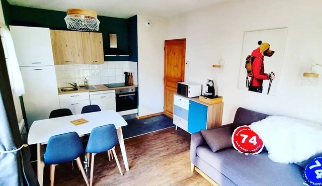 Apartment at the foot of the gondola with swimming pool