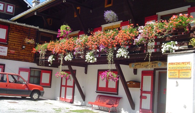 apartment/flat - Saint-Gervais